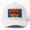 White, variant on Sad Farmer Baseball Cap, Rural Agriculture Character Graphic Design, Classic Everyday Hat