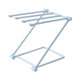 thumbnail image 2 of Soporte para trapo de cocina, escurridor de trapo de cocina de encimera, soporte para paño de cocina, soporte para paño de cocina plegable, logra más, 2 of 12