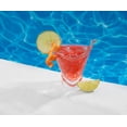 thumbnail image 3 of JoyJolt Award Winning Aqua Vitae Triangle Martini Glasses 7.2 oz (Set of 2) Drinking Glasses, 3 of 7