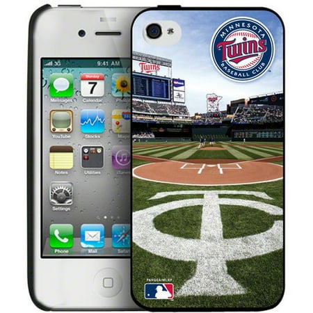 Iphone 4/4S Hard Cover Case - Minnesota Twins Minnesota Twins PANGBBMINIP4BP
