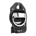 thumbnail image 3 of Manija cromada para puerta interior 25812186, compatible con Chevy HHR 2006-2011 Jadeshay  A, 3 of 8