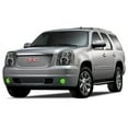 thumbnail image 3 of Flashtech Green Angel Eye LED Fog Light Halo Ring kit for 2007-2013 GMC Yukon Fog Lights, 3 of 3