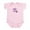 Petal Pink, variant on CafePress - Nephew Of The Bride Infant Bodysuit - Baby Light Bodysuit, Size Newborn - 24 Months