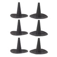 thumbnail image 4 of Silicone Doughnut Pan, Hollow Cake Pan Multipurpose Anti Stick Easy To Clean 6pcs  For Home Kitchen, 4 of 8