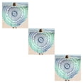 thumbnail image 4 of Yuarrent Mantel de gasa de color Fader, toalla de playa, tapete Type5 NO5 Yuarrent CBP076964, 4 of 6