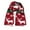 Z1-B, variant on Prolriy Scarf for Women Ladies Winter Scarf Classic Christmas Snowflake Print Fashion Warm Scarf Womens Scarf One Size