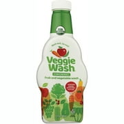Citrus Magic Veggie Wash - Organic - Soaking Size Bottle - 32 Oz