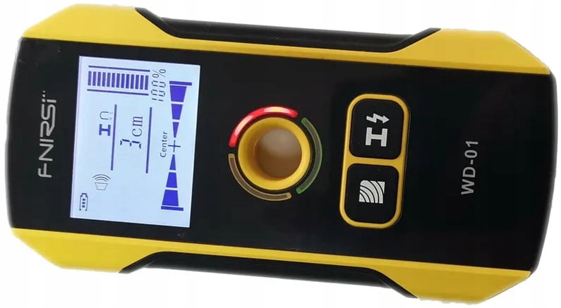 WD-01 Wall Detector, Steel Pipeline Perspective Tool, Metal Measurement