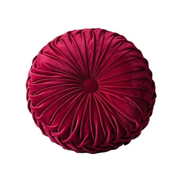 Cojín decorativo Billuyoard Vino tinto 38CM