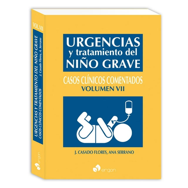 Urgencias y Tto. del Niño Grave: Casos Clínicos Comentados VII Blanco