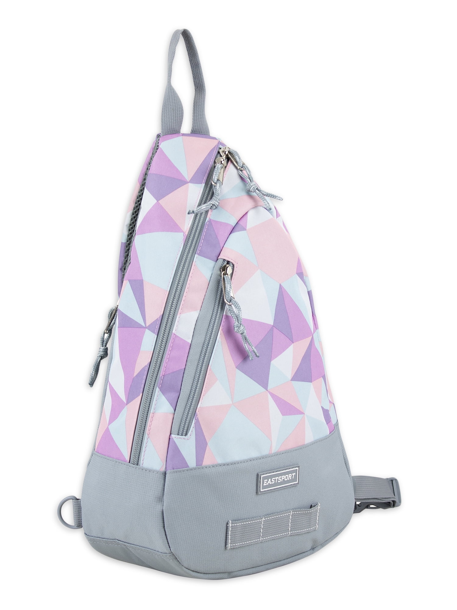 Eastsport Range Ergo Sling Backpack, Crystal Print
