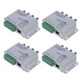 thumbnail image 1 of 4X UTP 4 Channel Passive Video Balun Transceiver, 1 of 5
