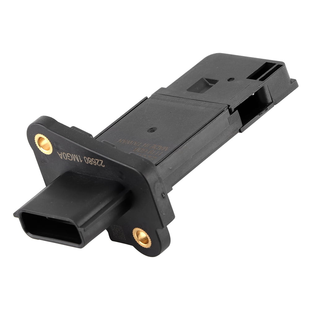 Qiilu Mass Car Air Flow Sensor Meter Sensor for Nissan 226801MG0A