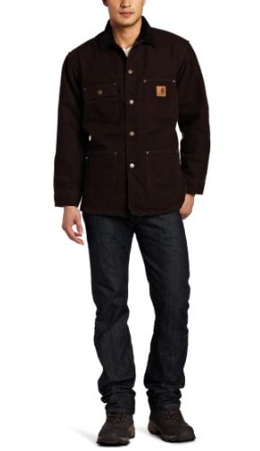 carhartt j002 black