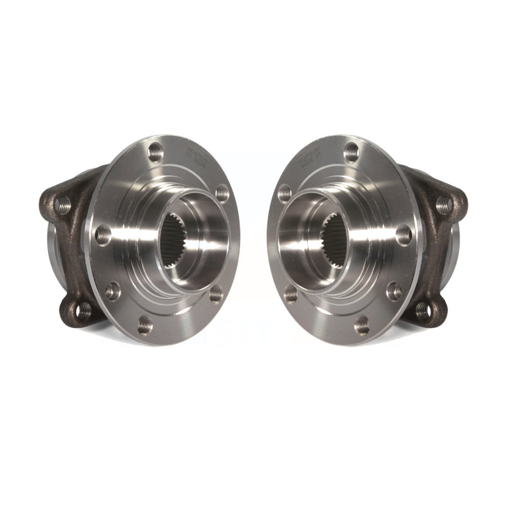 Front/Rear Wheel Bearing And Hub Assembly Replacement For Jeep Cherokee Off Road Suspension Models Only Front Chrysler 200 Awd Model Only Rear W Ab 512513