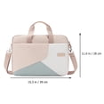 thumbnail image 2 of ELAYARD Business Travel Briefcase Laptop Tote Lightweight Design for Convenient Storage, 2 of 8