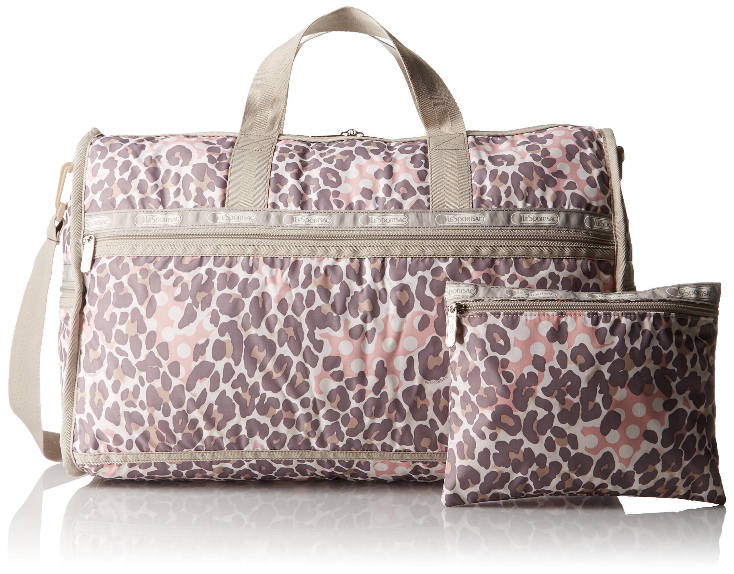 Lesportsac animal shop print
