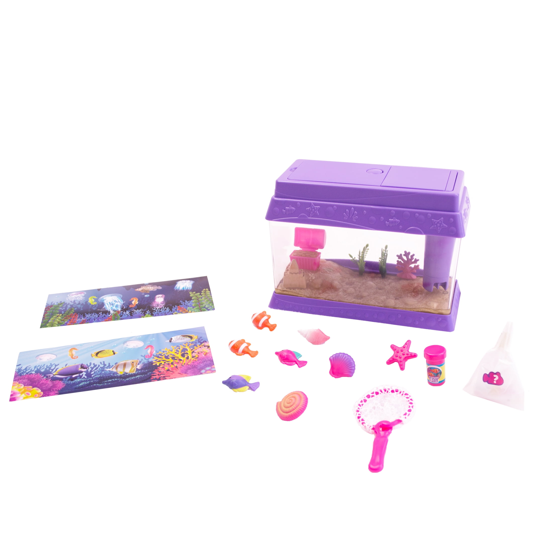 Details about   New Fish tank Accessories Fit For 18" American Girl dolls Toys gift #K12 
