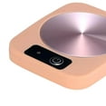 thumbnail image 4 of Chauffe-café Intelligent Plateau Chauffant pour Espresso Rose, 4 of 8