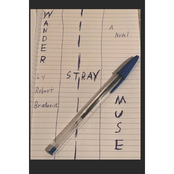 Wander Stray Muse (Paperback)
