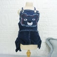thumbnail image 6 of Breathable Dog Denim Overalls - Attractive Design - Four Legs Costume - Perfect for Festivals - Pet Supplies, 6 of 8