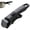 Black, variant on Universal Removable Cookware Handle, Detachable Pot and Pan Handle with One Button Release for Compatible Cookware, Black