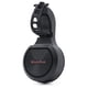 thumbnail image 1 of Cuerno eléctrico Wind amp; Moon Bike Bell 80-130dB alarma antirrobo fuerte impermeable bicicleta bocina eléctrica con 3 niveles de volumen para MTB bicicleta de montaña y carretera, 1 of 7