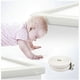 thumbnail image 5 of Protección de esquinas y bordes para bebés, 2 juegos de 2 rollos de espuma de seguridad a prueba de golpes para esquinas de paredes, muebles y bordes de mesas de bebés, 5 of 5