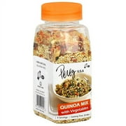 Pereg Quinoa Mix With Vegetables, 10.58