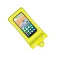 thumbnail image 4 of bedienty PVC Phone Waterproof Bag 3-layer Sealed Universal Solid Screen Replacement Drifting Beach Pouch Accessories Yellow 1Set, 4 of 6