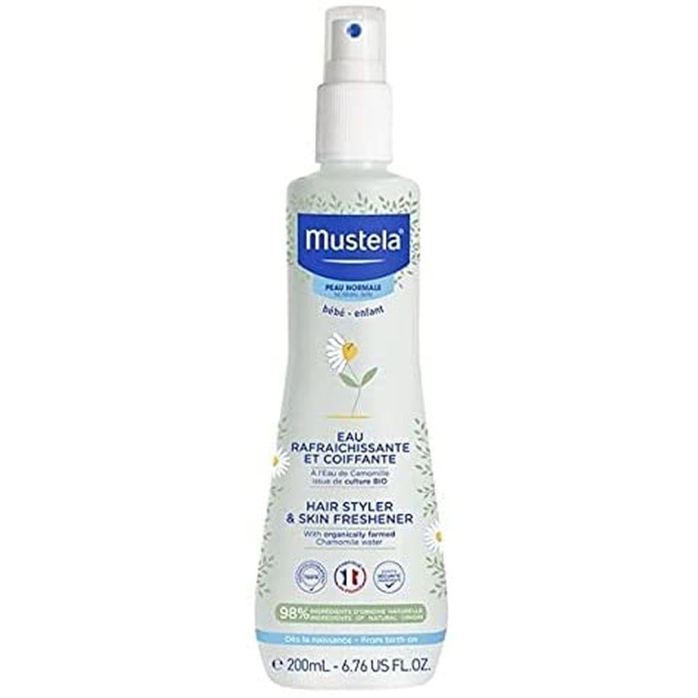 Mustela Baby Hair Styler & Skin Freshener 6.76 oz
