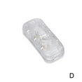 thumbnail image 1 of Inline Switch for Lamp - Switch Rocker Cord Appliance Switch Inline Toggle Replacement Button On Off for Lamp Desk Table Light Electrical Cord Z6B0, 1 of 6