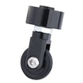 thumbnail image 1 of Soidarity Tija de sillín de bicicleta de montaña tubo de ciclismo resistente profesional Compatible 33,9mm * 580mm poste de asiento de bicicleta de alta Ciclismo Negro Soidarity OD023851-03, 1 of 6