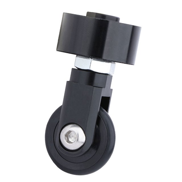 Soidarity Tija de sillín de bicicleta de montaña tubo de ciclismo resistente profesional Compatible 33,9mm * 580mm poste de asiento de bicicleta de alta Ciclismo Negro Soidarity OD023851-03