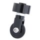 thumbnail image 1 of Greeniant Tubo de tija de sillín de bicicleta de montaña de fibra de carbono profesional 33,9mm * 580mm bicicletas poste de asiento de bicicleta de Ciclismo Negro Greeniant OD023851-03, 1 of 6