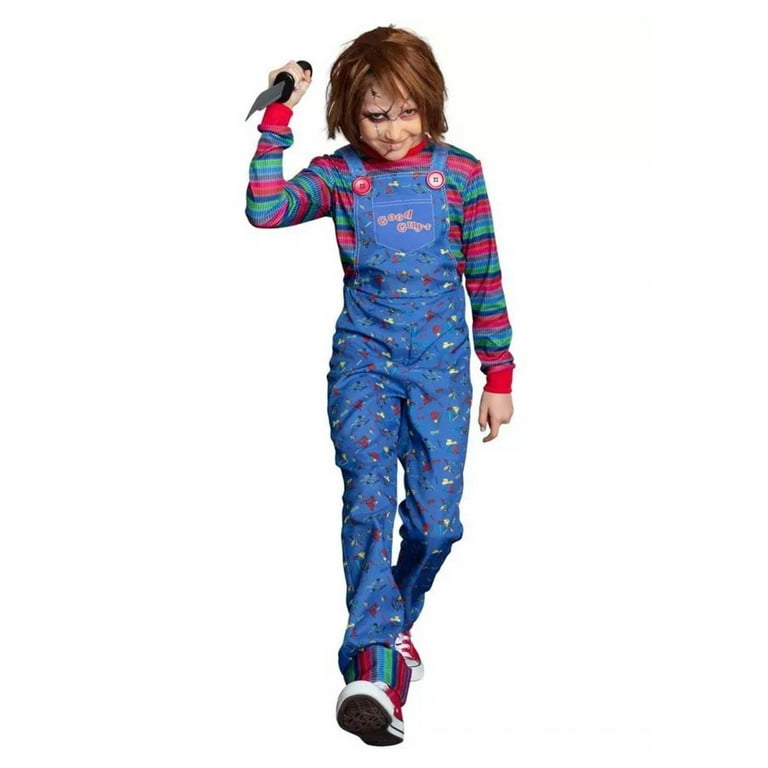 Chucky Costume for Girls