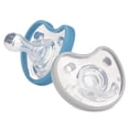 thumbnail image 1 of Chupete Dr. Talbot's Soft-Flex de ortodoncia para 6 a 12 meses, paquete de 2, 1 of 7