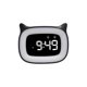 thumbnail image 1 of Reloj de Alarma Digital Reloj Electrónico Digital Led Pantalla de Pantalla, Reloj Electrónico 3D Pantalla de Pantalla Digital, Snooze Reloj de Alarma 12/24H Interruptor Pantalla de Temperatura, 1 of 6