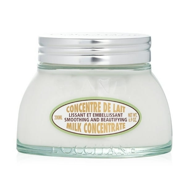 L'Occitane Almond Milk Concentrate(200ml/6.9oz)