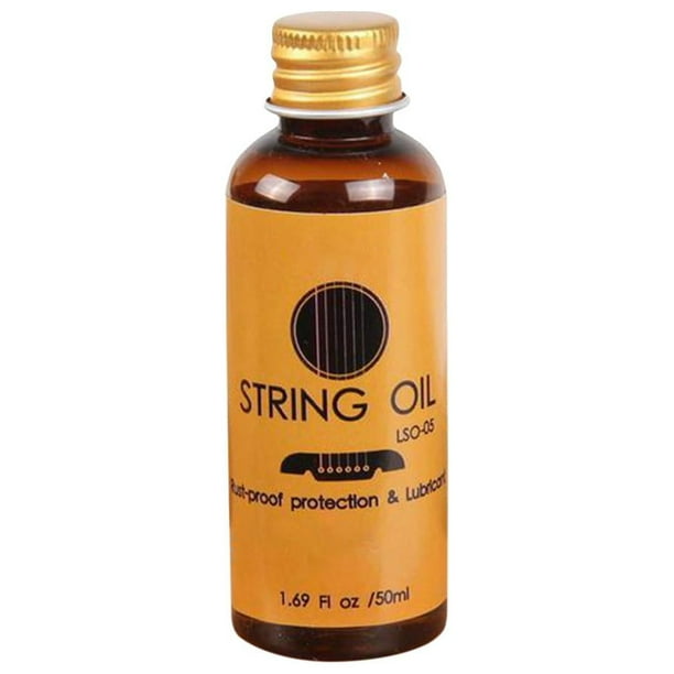 Aceite para . Aceite para . Accesorios de guitarra premium a prueba de óxido. para guitarra y otras cuerdas