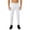AB199 White, variant on Softshell Pants For Mens Solid Color Zipper Button Straight Leg Trousers Male Stretchy Breathable Outdoor Dress Pants Black Size M