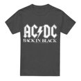 thumbnail image 1 of AC/DC  Adult Back In Black T-Shirt, 1 of 5