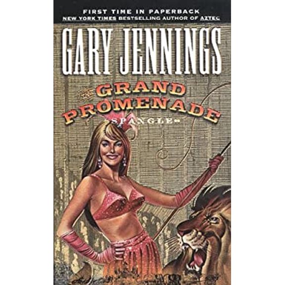 Pre-Owned Spangle Volume III: Grand Promenade (Mass Market Paperback) 0812564731 9780812564730