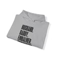 thumbnail image 4 of Embalmer Dad Fathers Day Birthday Ideas Hoodie Gifts Hooded Sweatshirt, 4 of 4