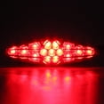 thumbnail image 5 of Scienceny Luz trasera Universal de alto brillo para motocicleta, luz de matrícula ABS para motocicleta, lámpara trasera para Scooter, accesorios de Gafas de moto Scienceny VI017811-01B, 5 of 5