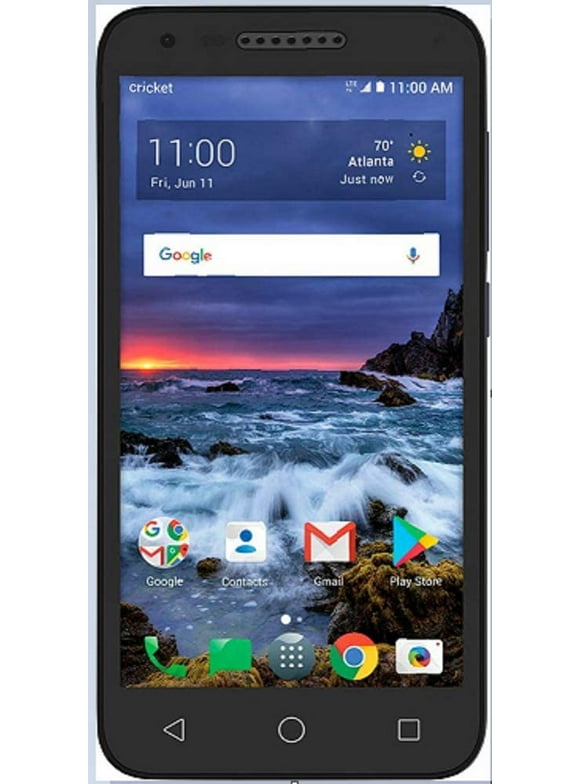 Cricket Cell Phones, Unlocked & NoContract Phones, Prepaid Phones