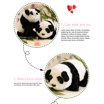 Sloth Hand Puppet with Movable Mouth Interactive Storytelling Cute Soft ...