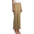 thumbnail image 2 of Time and Tru Women's Bootcut Trousers, 2 of 6