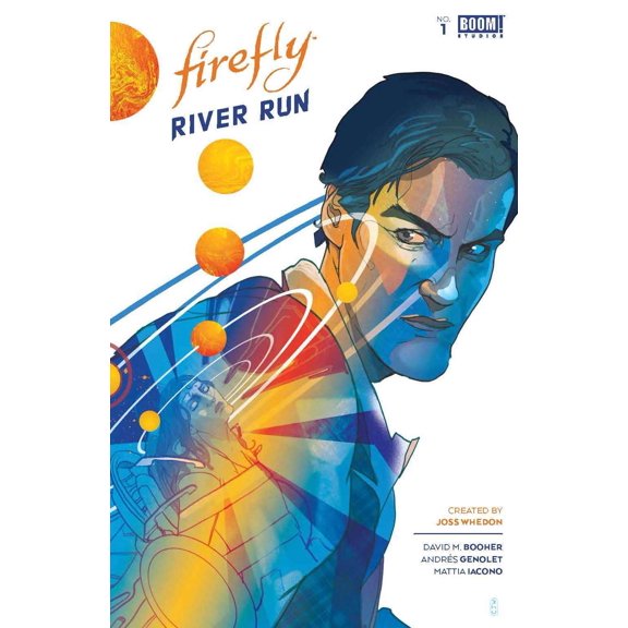 Firefly: River Run #1A VF ; Boom! Comic Book