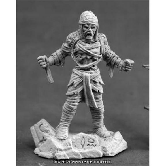 DHL: Sethis, Mummy King